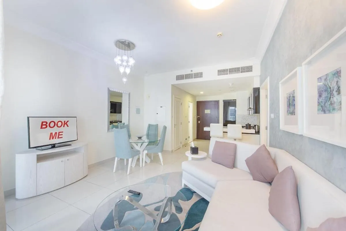 Elegant 1-Bedroom Apartment For 2 At Downtown Dubai With Stunning Canal & Skyline Views contacts