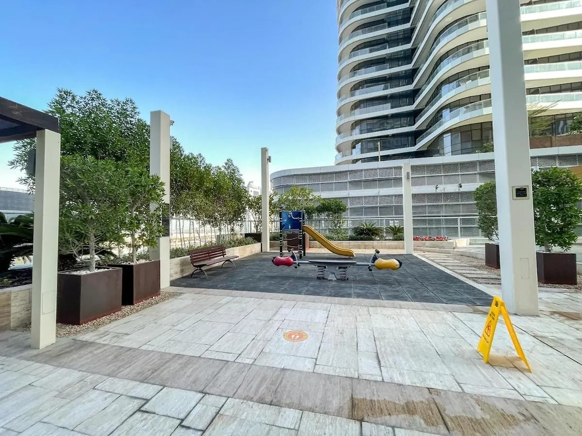 Elegant 1-Bedroom Apartment For 2 At Downtown Dubai With Stunning Canal & Skyline Views United Arab Emirates